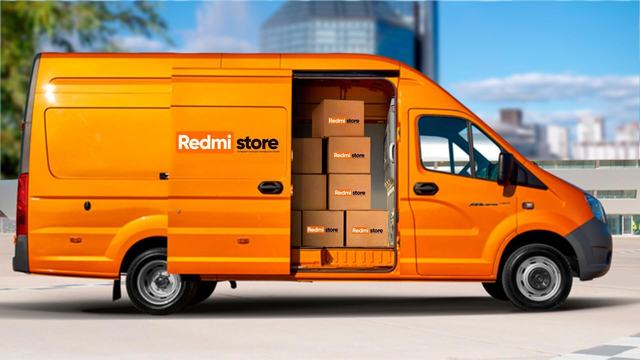 Бесплатная доставка смартфонов Redmi-store по Беларуси