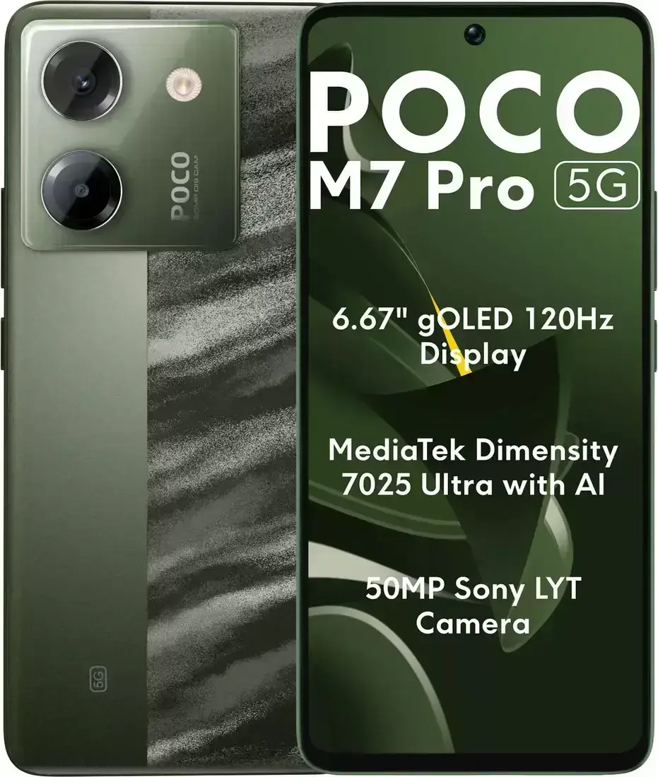 POCO M7 Pro