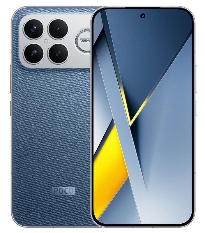 Смартфон POCO F8 Ultra