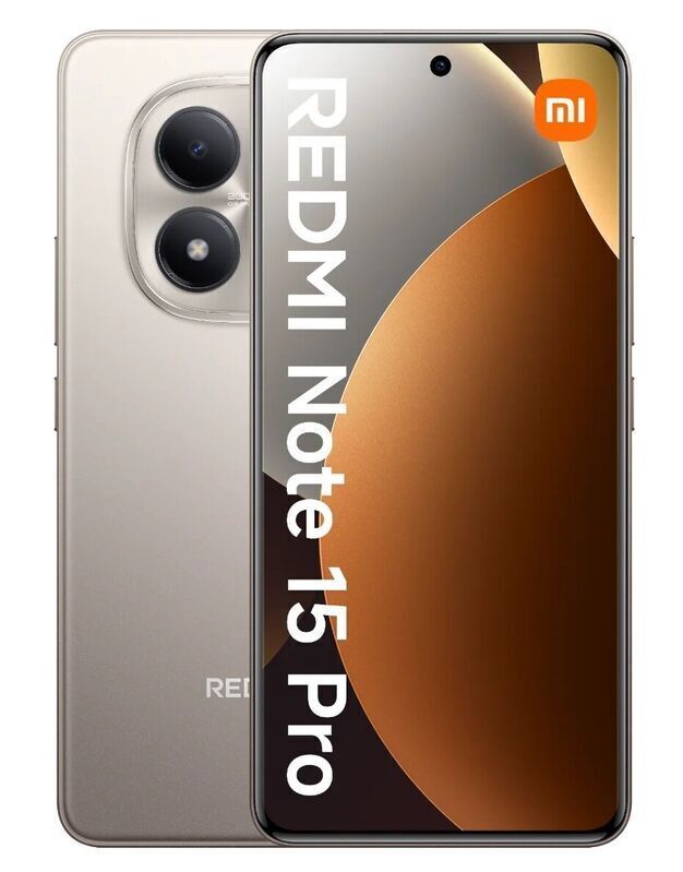 Xiaomi Redmi Note 15 Pro 4G