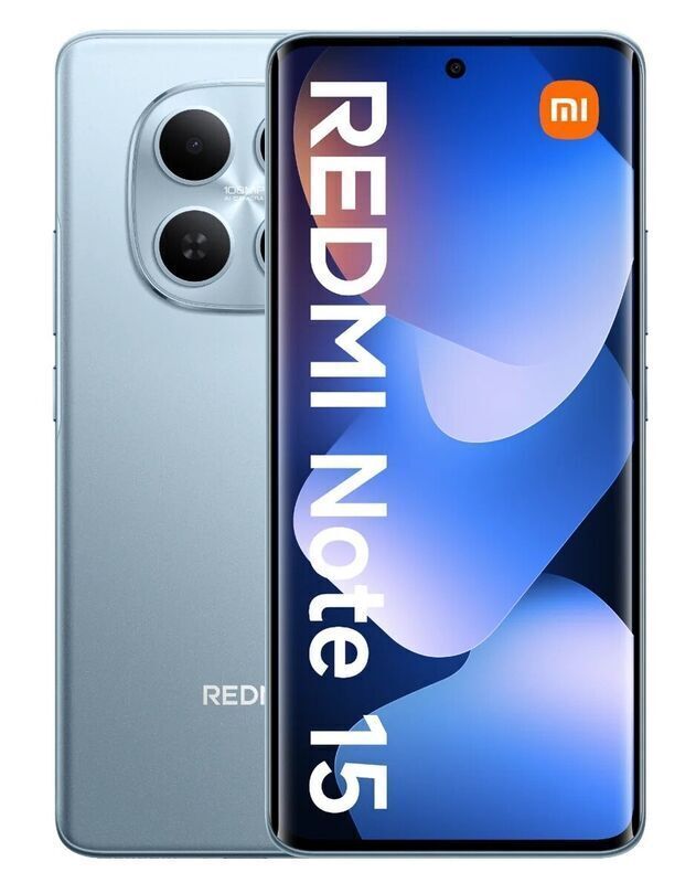 Xiaomi Redmi Note 15